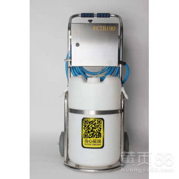泡沫清洗機FC7B190 食品車間智能化清潔的革新力量